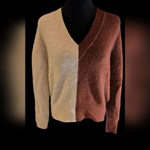 Bartolini Alpaca Wool Blend Sweater  Medium